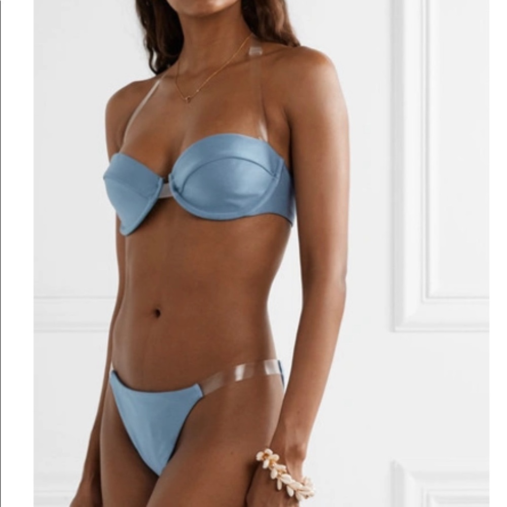 💙💙💙Brand New CULT GAIA pvc Cindy Bikini❤️‍🔥